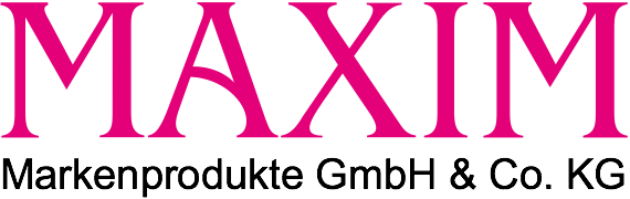 Maxim Markenprodukte Logo